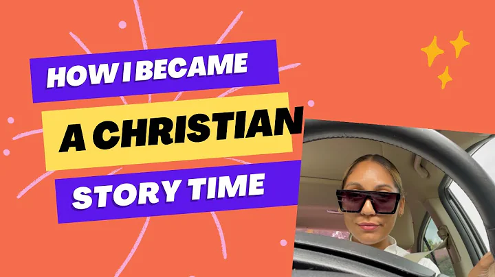STORY TIME HOW I BECAME A CHRISTIAN ! COMO ME CONV...