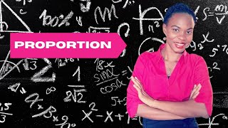 Proportion Grade 6 Maths Maths Simplified