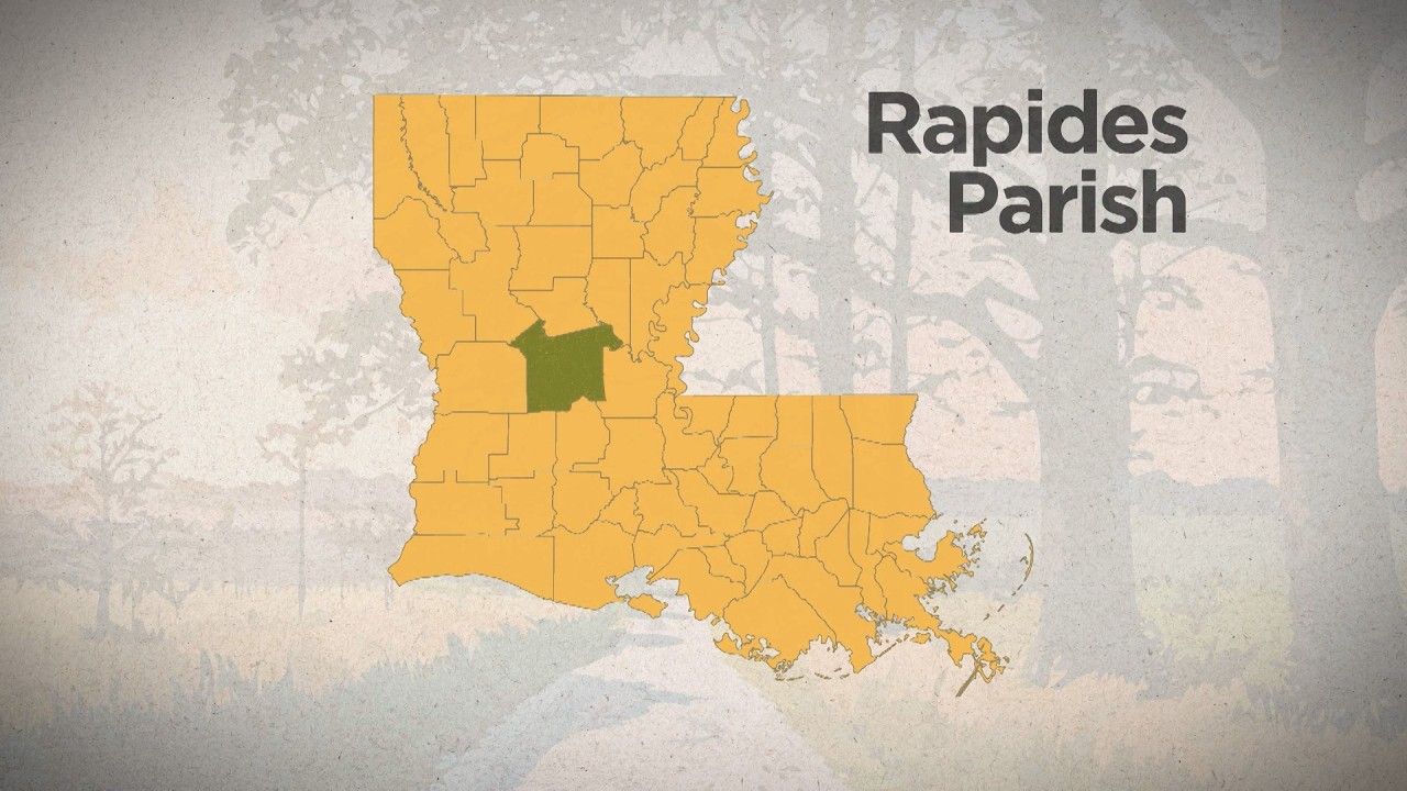 Rapides Parish | LA64
