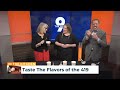 The Flavors of the 419