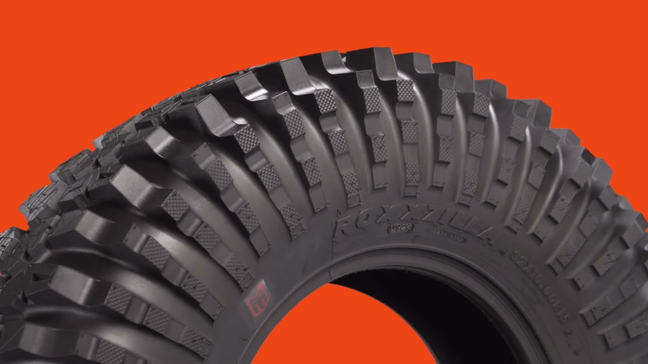 Maxxis Roxxzilla Standard Compound Tire
