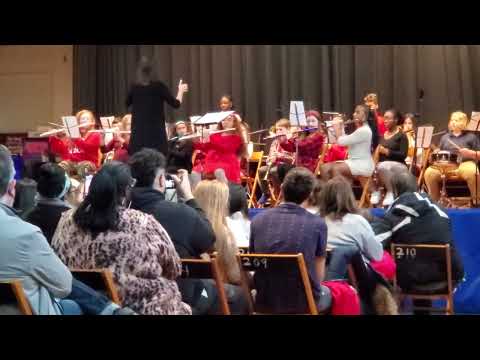 Northside Catholic Assumption Academy Christmas Concert. feat. Triniti Richardson