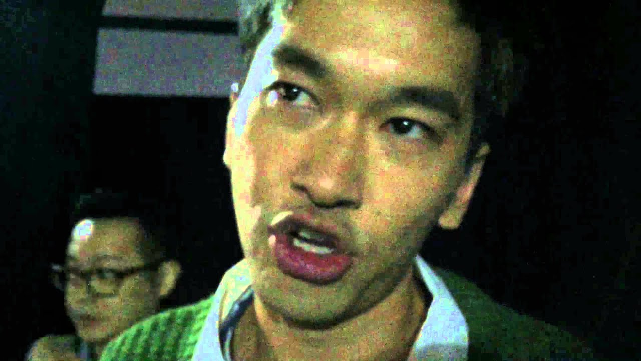 去yahoo! Asia buzz awards