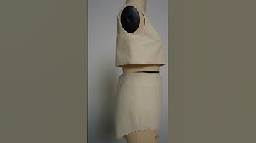 Love for the Fabric can go a long way!#patternmaking #fashiondesigning #nimt #viral #trending