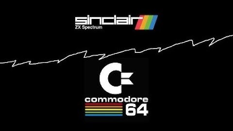 ZX Spectrum & Commodore 64 vol. 1 - Let