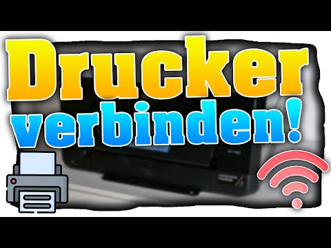 Video: WLAN-Drucker: Kabellose Laser- Und Tintenstrahldrucker Für Zu Hause. Wie Verbinde Ich Einen Drucker Drahtlos?