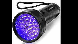 Vansky blacklight