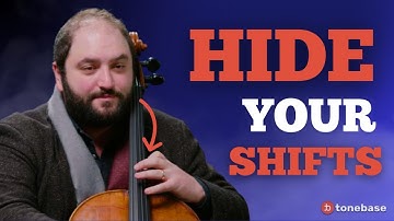 Soloist-Level Cello Shifts (ft. Julian Schwarz)