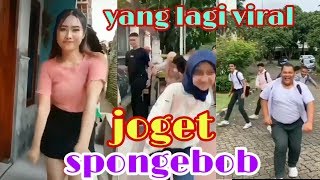 VIDEO LUCU | GOYANG SPONGEBOB PALING GOKIL