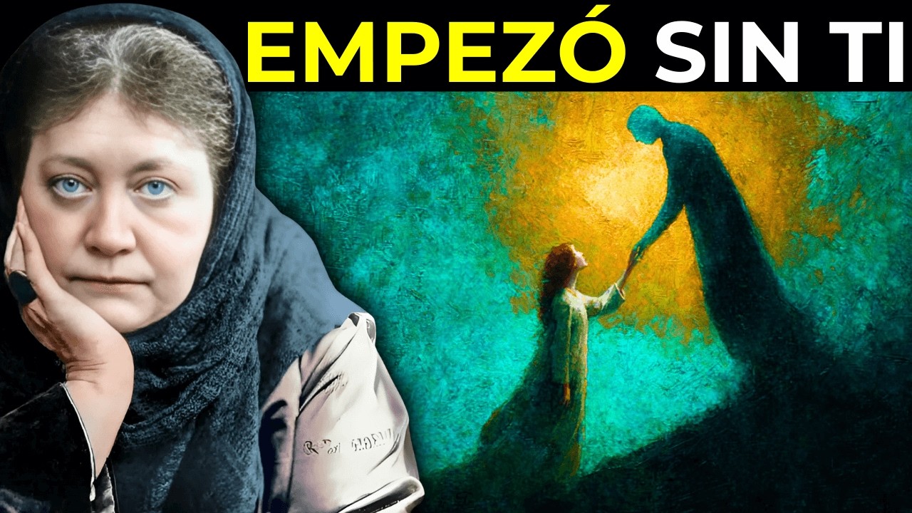 La verdad prohibida sobre la desaparición que tu alma pide y que tu mente te oculta — Blavatsky