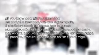 Miniatura del video "Wet Bed Gang - Não Sinto (letra)"