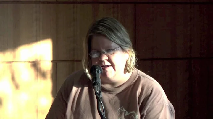 Poetry and Prose: Michelle Oakes (September 21, 20...