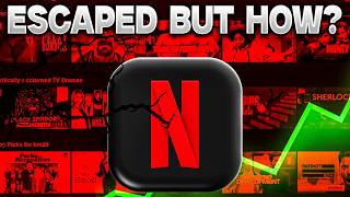 How Netflix Escaped the Streaming Collapse