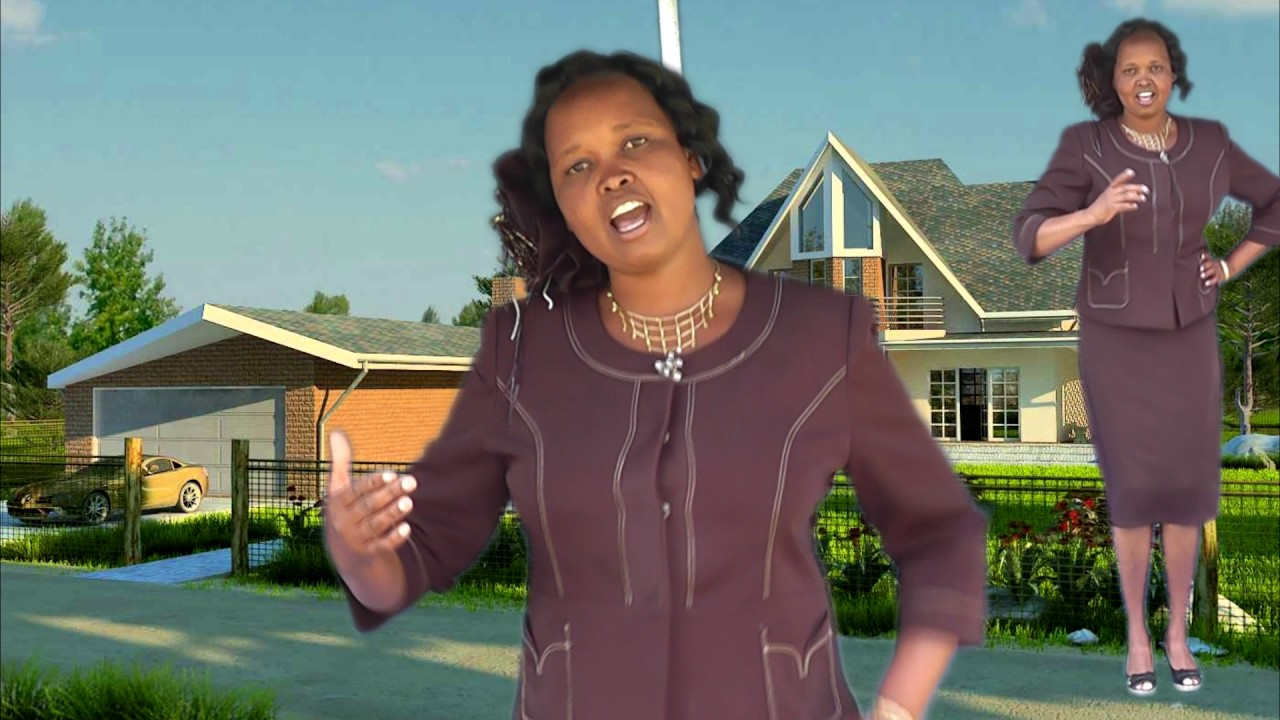 Nikupe Nini AIC Kiplombe