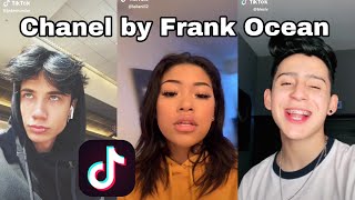 Chanel by Frank Ocean TikTok Compilation 