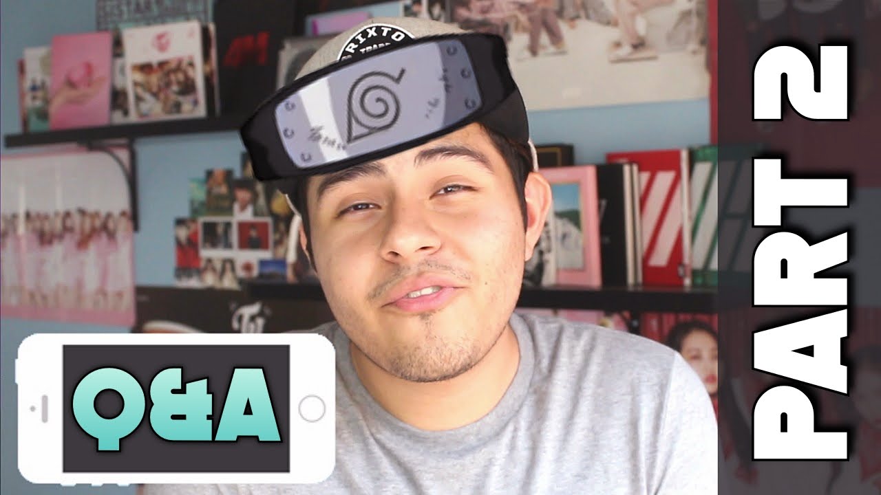 10K SUBSCRIBER SPECIAL Q&A: PART 2 "I USED TO BE AN OTAKU!?"