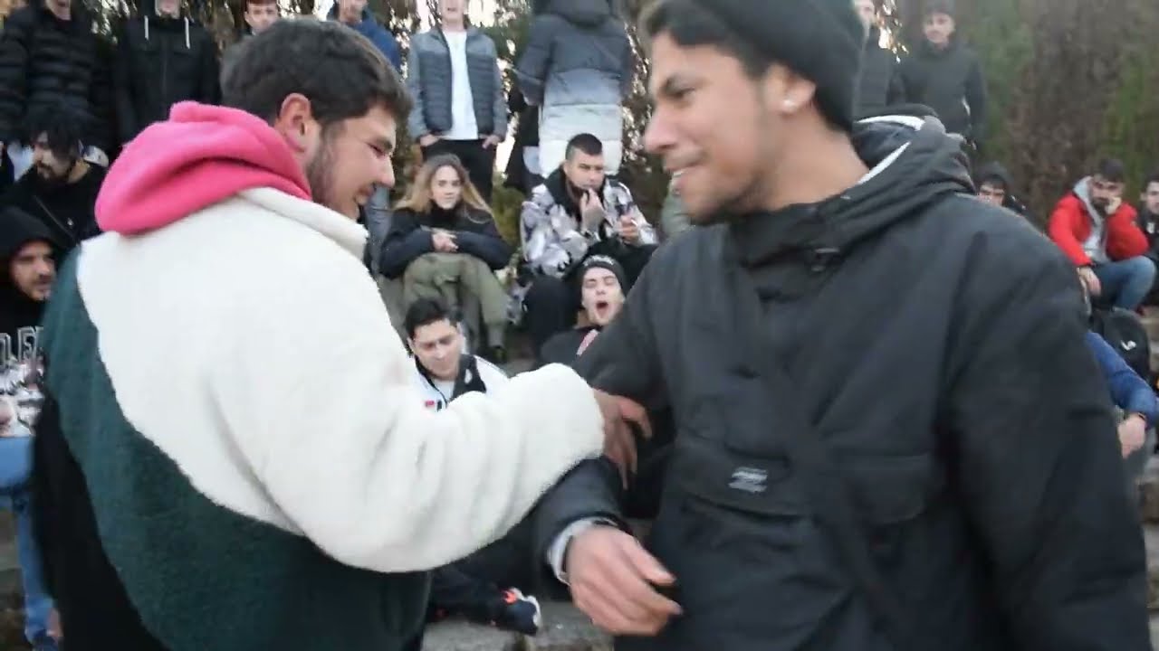 (Octavos) Yonkas VS Josslop