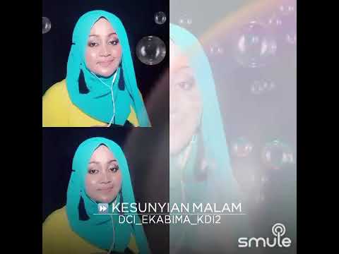 Kesunyian Malam