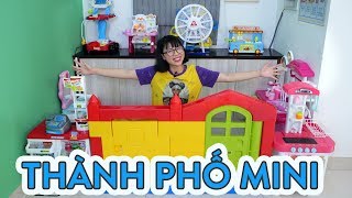 Tập Hợp Tất Cả Các Bộ Đồ Chơi Mini Của Chị Thơ