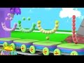 Learning And Remember Alphabet Hijaiyah Alif Ba Ta With Fill Tubes Color For Kids ABATA Channel 