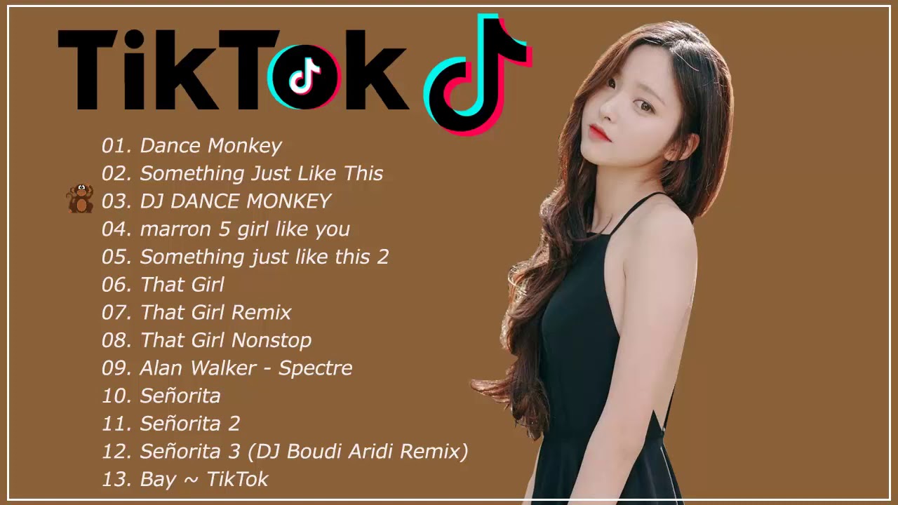 what are the top tik tok songs