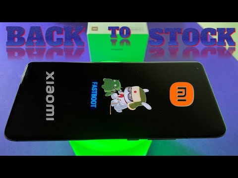 stock rom android 10