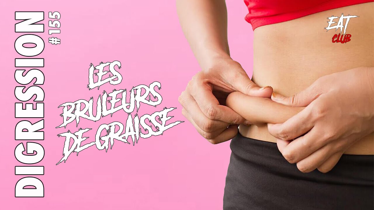 "Les Brûleurs de Graisse sontils efficaces ?" Gilles LARTIGOT YouTube — free download