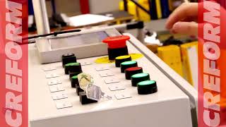 Example Of Built-In Interface For Agv Control Box