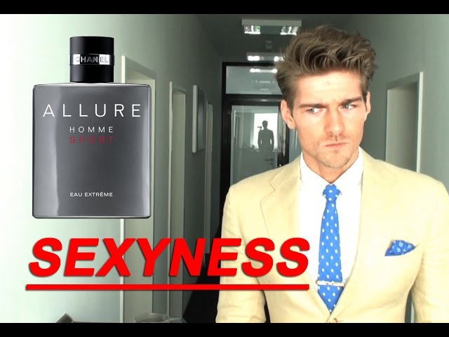 Chanel Allure Homme Sport vs Allure Homme Sport Eau Extreme