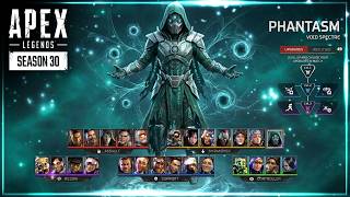 Apex Legends New Legend Phantasm: Abilities & Gameplay