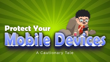 Work From Anywhere? Sure, But Protect Your Devices First | InfoSec Awareness Training