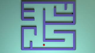 Maze Animation