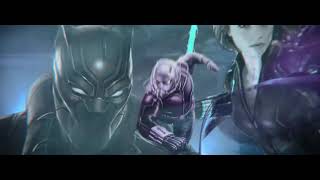 Marvel Studios Intro 2021