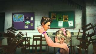 Lollipop Chainsaw Music Preview!