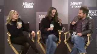 Chloe Moretz Keira knightley Sam Rockwell talking laggies