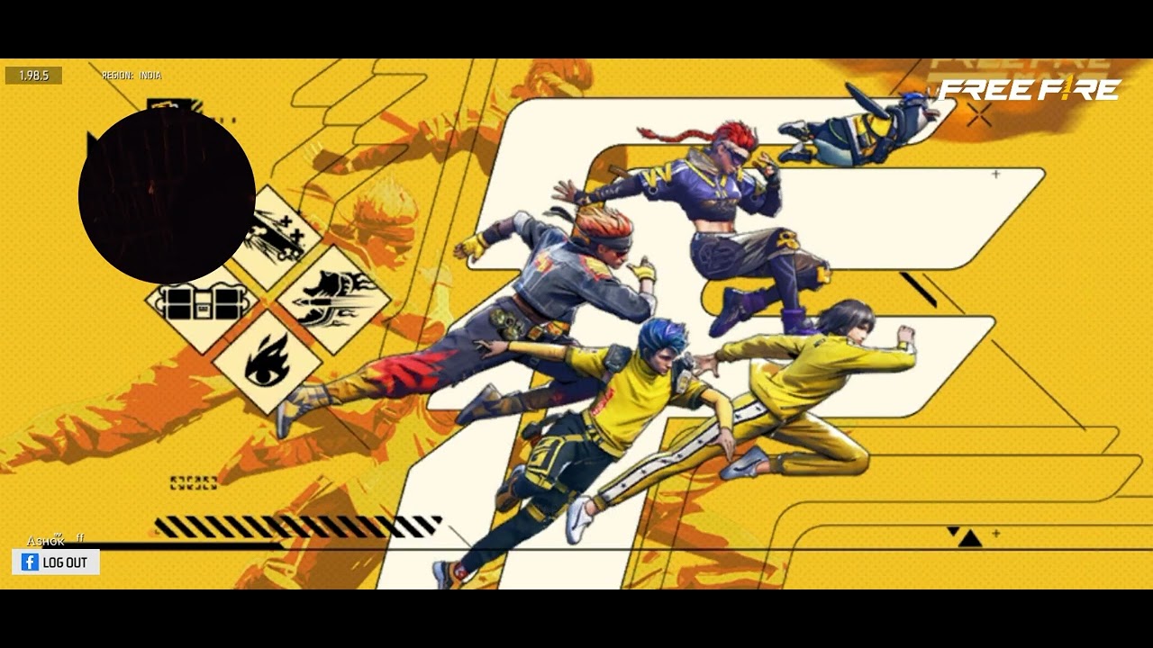 free fire login . video . YouTube