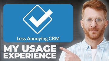 Less Annoying CRM Review - My Usage Experience
