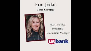 Meet our Board of Directors  - Erin