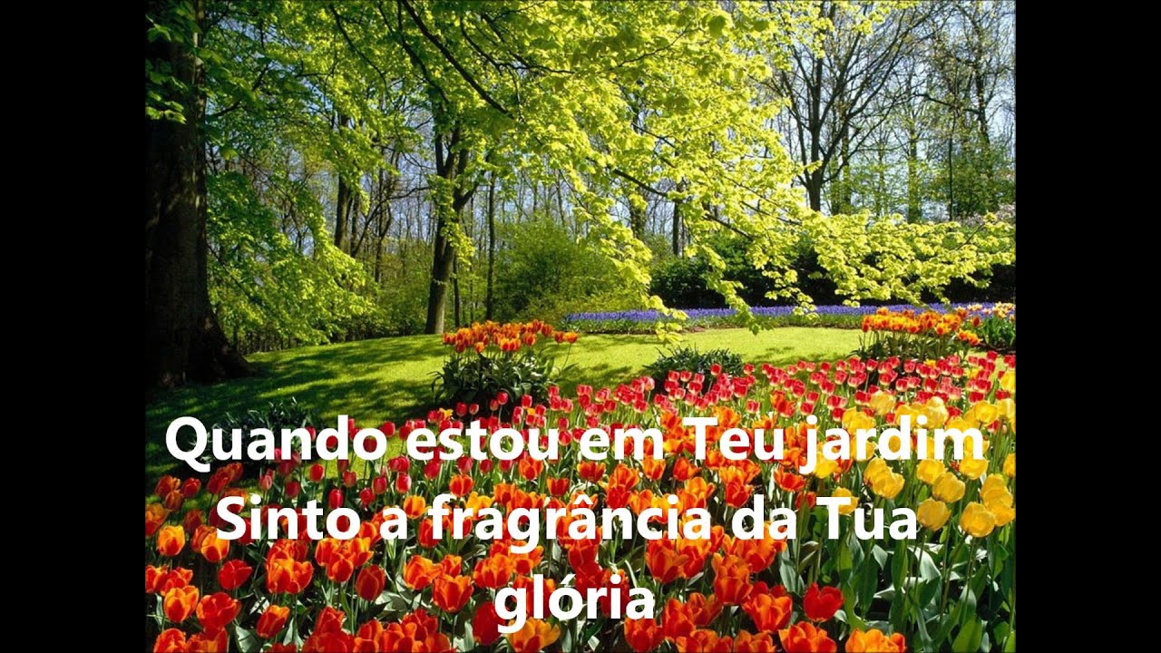 Deigma Marques   Teu Jardim