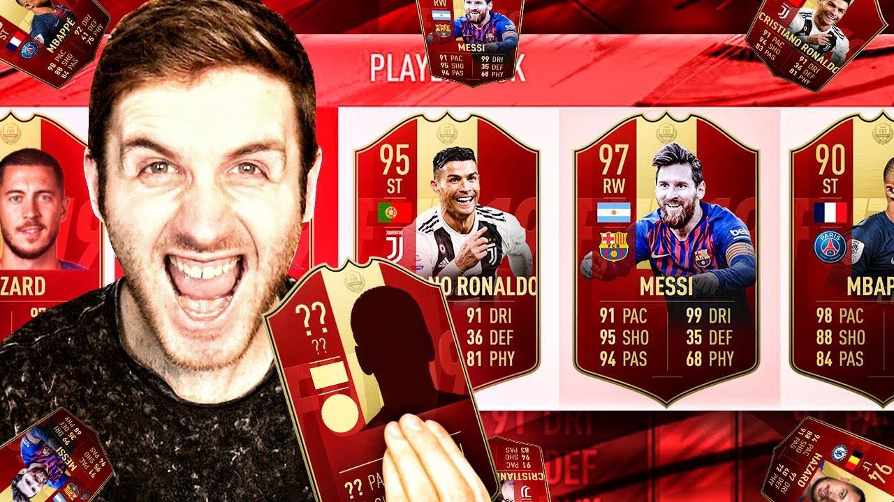 fifa 19 pack opening online HUGE GUARANTEED 86+ PACK!