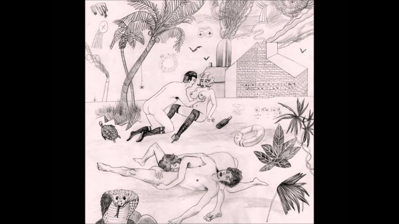 Jacuzzi Boys - Planet of the Dreamers akkoorden