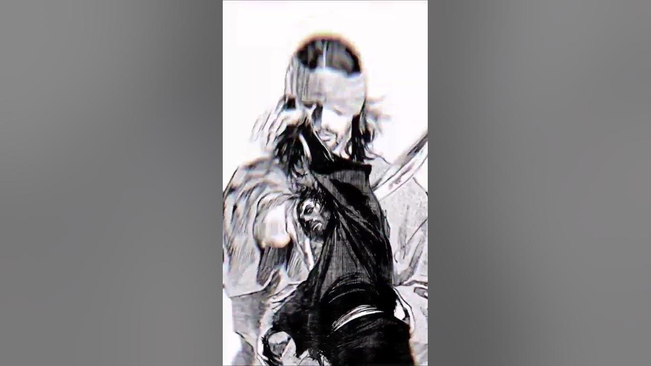 Musashi manga edit мусаси бродяга эдит - YouTube