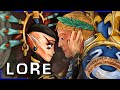 Is Roboute Guilliman Banging Yvraine? | Warhammer 40k Lore