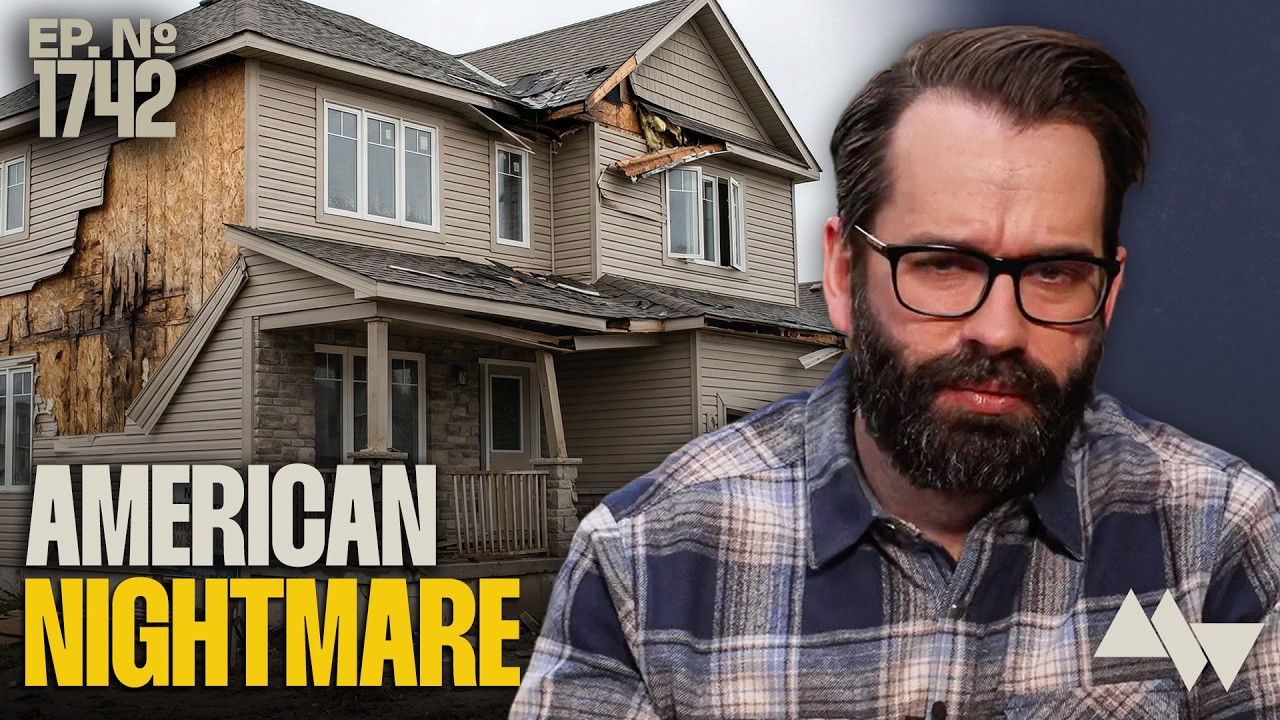 New Build NIGHTMARE? The Scheme That Is Ripping Off Millions Of Americans | Ep. 1742