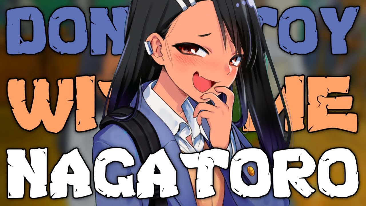 Nagatoro  Anime, Mario characters, Character