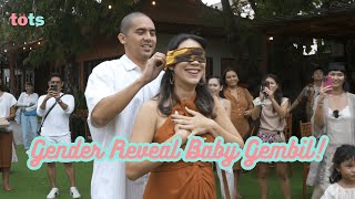 Gender Reveal: Anak kedua Westny kira-kira cewe atau cowo yaa??!