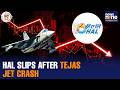 Stock Markets: HAL Shares Fall After Tejas Fighter Jet Incident | Should Investors Worry? | News9