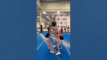THIS STUNT WAS CRISPY 