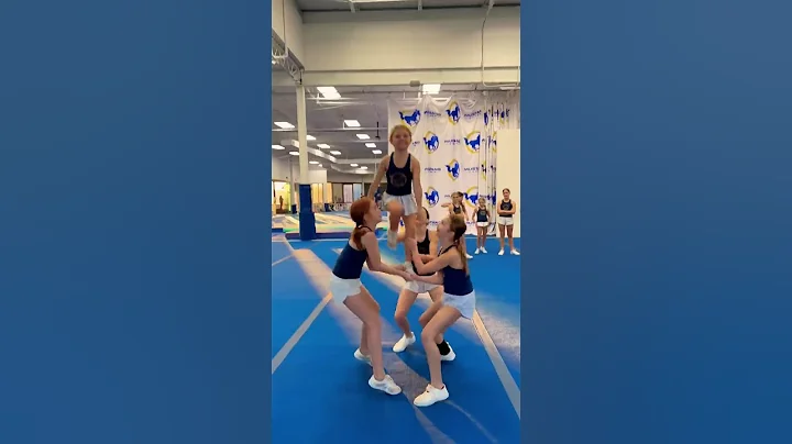 THIS STUNT WAS CRISPY!