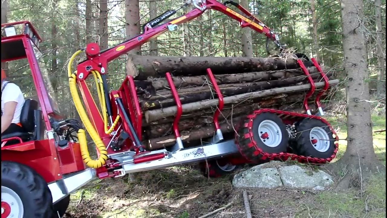 Kranman Bison 6000X – Band